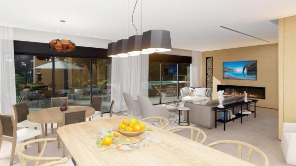 ודגווד, מרכז הכרמל