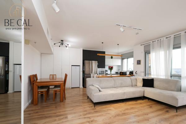 נתן אלתרמן 18, רחובות החדשה