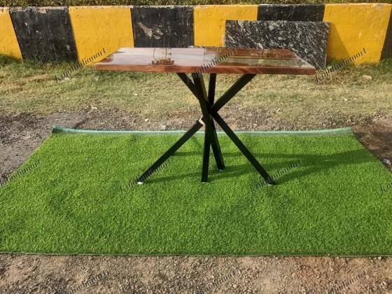 משטח שולחן אפוקסי בהתאמה אישית,