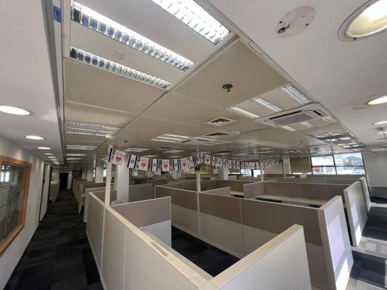 המצודה, שיכון חדש