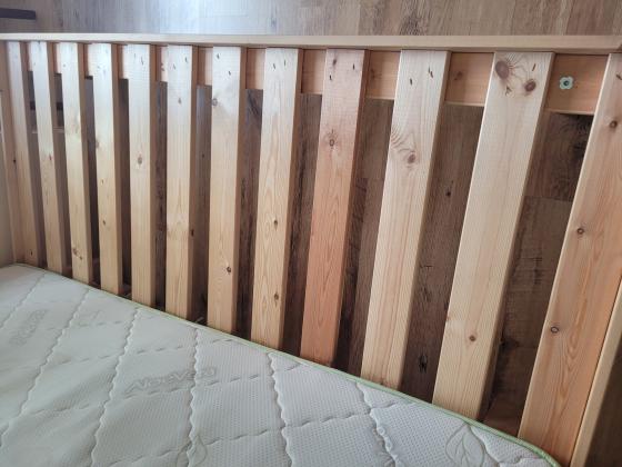 מיטת פוטון עם מזרן חדש