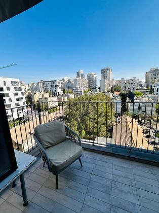 הכנסת, ארלוזרוב