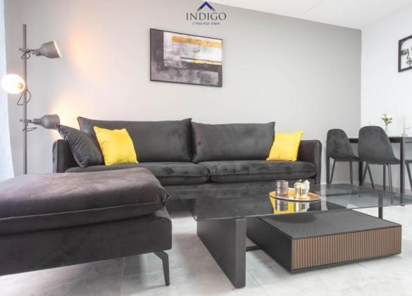 יוספטל 72, מרכז העיר