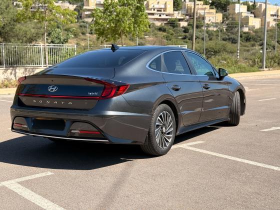 יונדאי סונטה (2022)