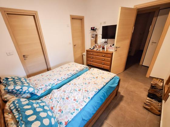 העליה 11, מרכז העיר