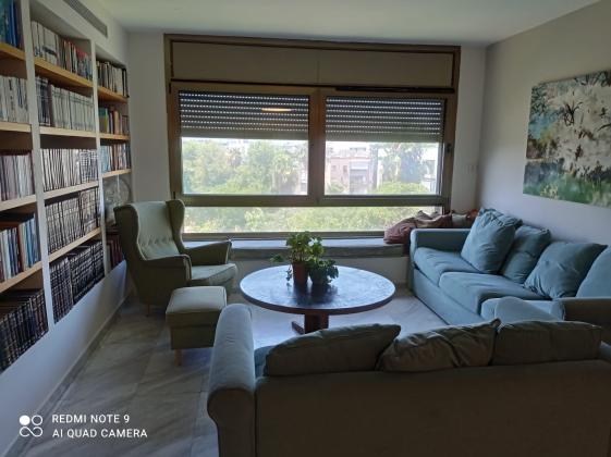 הדסה 6, הצפון הישן החלק המרכזי