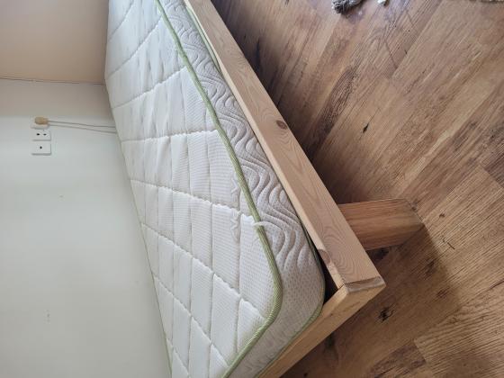 מיטת פוטון עם מזרן חדש