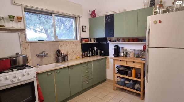 קרית ספר 18, אחוזה