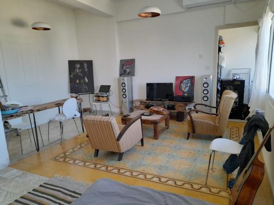 דרך יפו 38, עיר תחתית