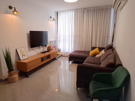 בר יהודה 3, קרית נורדאו