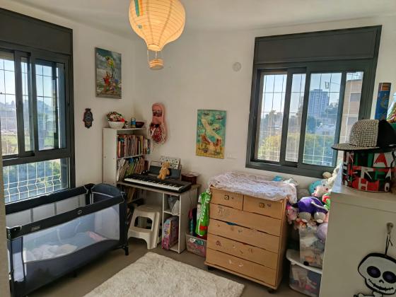 בן גמלא 39, מרכז העיר