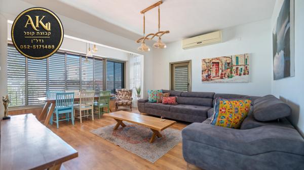 בשכונת כצנלסון