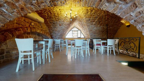 ההגנה 1, מרכז העיר