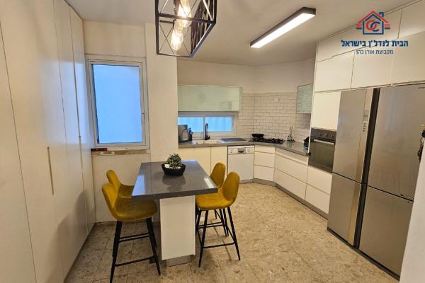 צדוק דוד, קרית בן גוריון