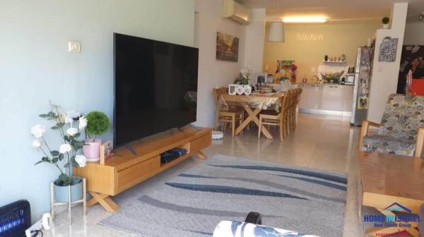 אנדריוס 4, מרכז העיר צפון