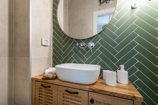 עזה 54, רחביה