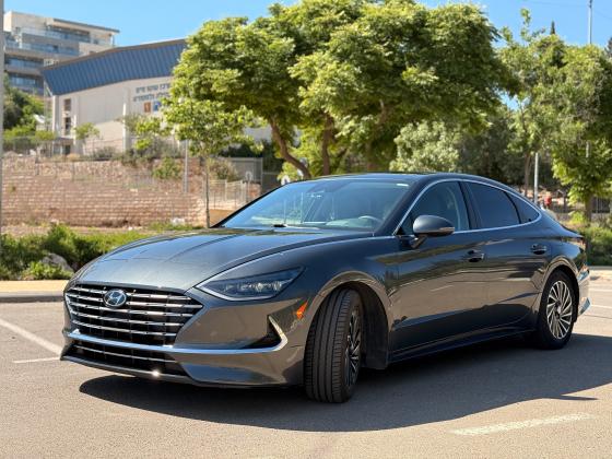 יונדאי סונטה (2022)