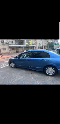 הונדה סיוויק היבריד (2009)