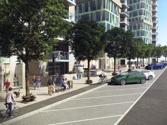 שטרן אברהם 29, קרית היובל