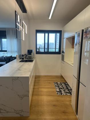 נלקין 2, השכונה הירוקה