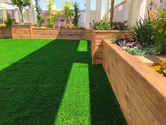 יצחק בן צבי 8, מתחם 200