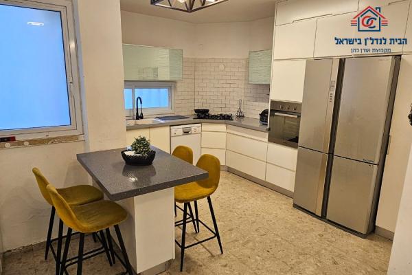 צדוק דוד, קרית בן גוריון