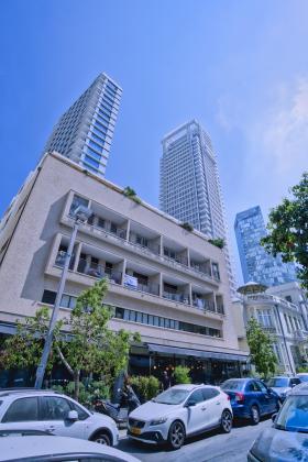 בשכונת דרום רוטשילד