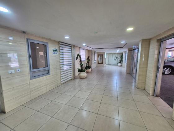 פרלשטין 31, מרכז העיר