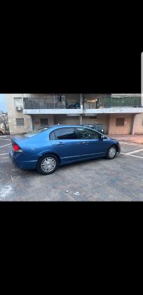 הונדה סיוויק היבריד (2009)