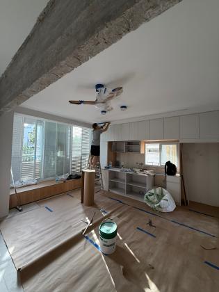 בוגרשוב 76, לב תל אביב החלק המערבי