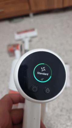 שואב אבק שיאומי g10 מצב