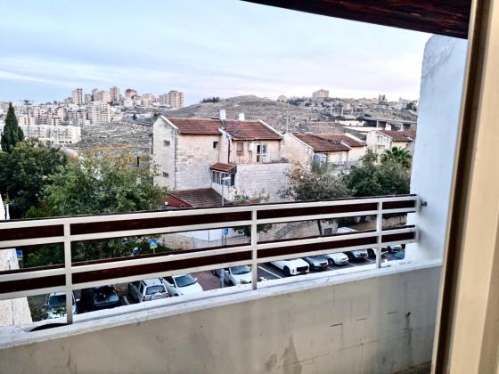 תמיר שמואל 7, פסגת זאב