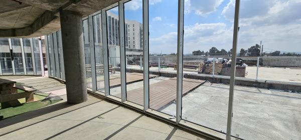 עופרה חזה 5, פרדס רייספלד