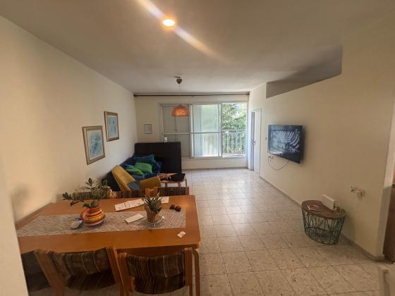 יצחק בן צבי, כפר גנים ב