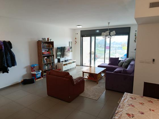 בן גמלא 39, מרכז העיר