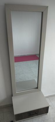 חדר שינה קומפלט בהזמנה מנגר, כמו חדש