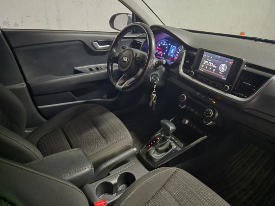 קיה סטוניק (2019)