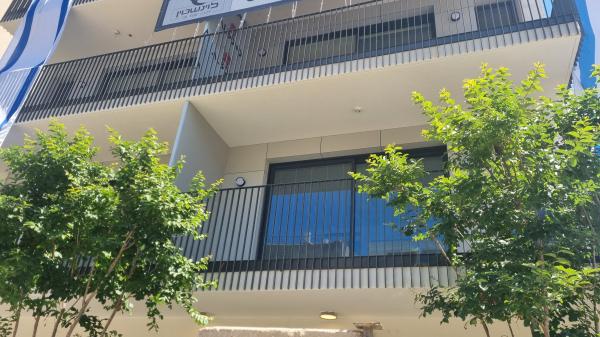 בלוך, הצפון החדש החלק הדרומי