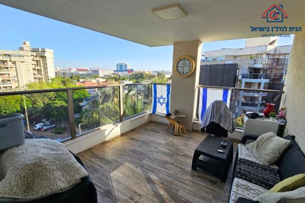 צדוק דוד, קרית בן גוריון