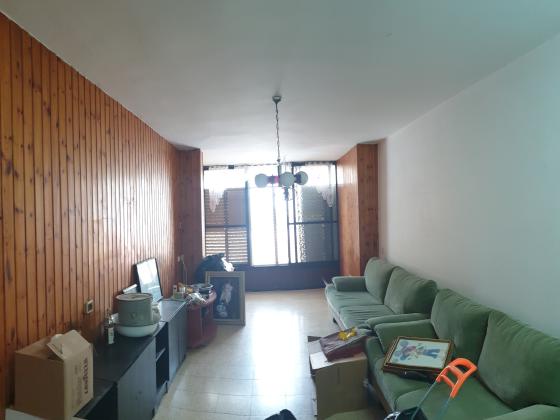 עולי בבל, מרכז העיר