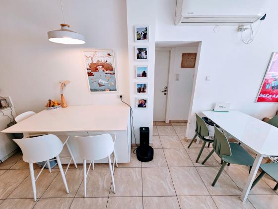 אוסישקין 61, הדר