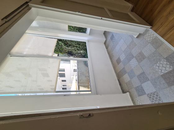 דיזינגוף 274, הצפון הישן החלק הצפוני