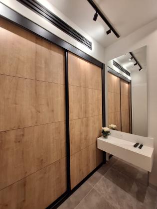 מנחם בגין 1, 'גבעת אולגה א' ו-ב'