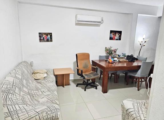 עוזיאל 9, מרכז העיר