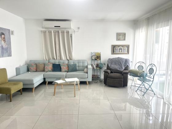 יהודה הנשיא 22, מרכז העיר צפון