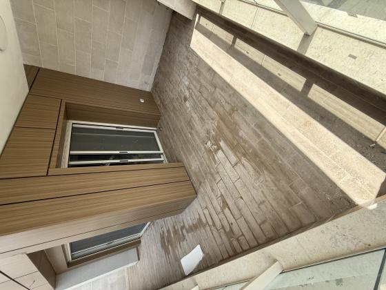 ליונל ווטסון 3, רמת בגין