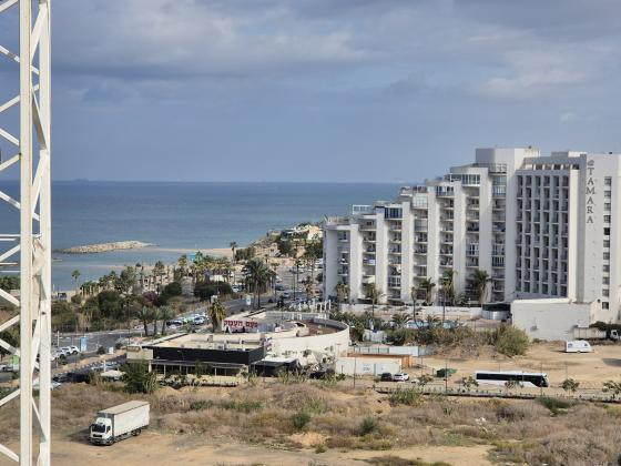 יפה נוף 1, מרינה