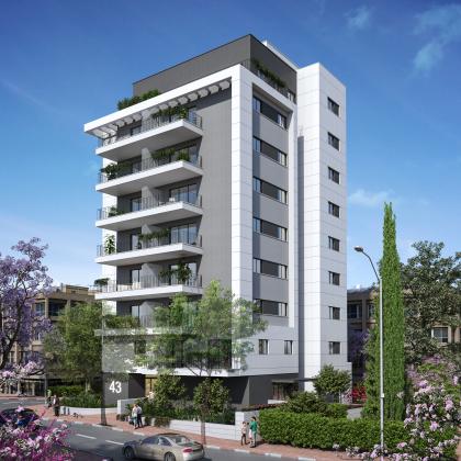 חד נס 43, מתחם נגבה