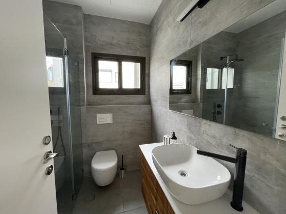 בן יהודה 216, הצפון הישן החלק הצפוני