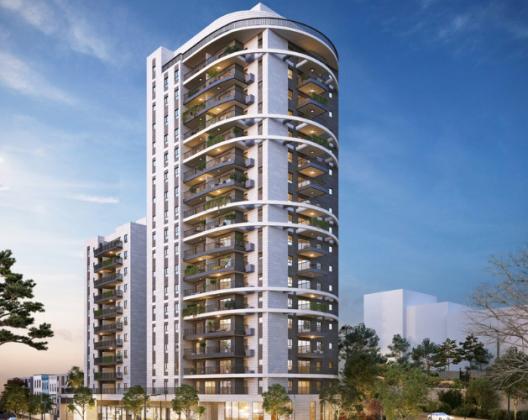 סן מרטין 25, קטמון ח-ט